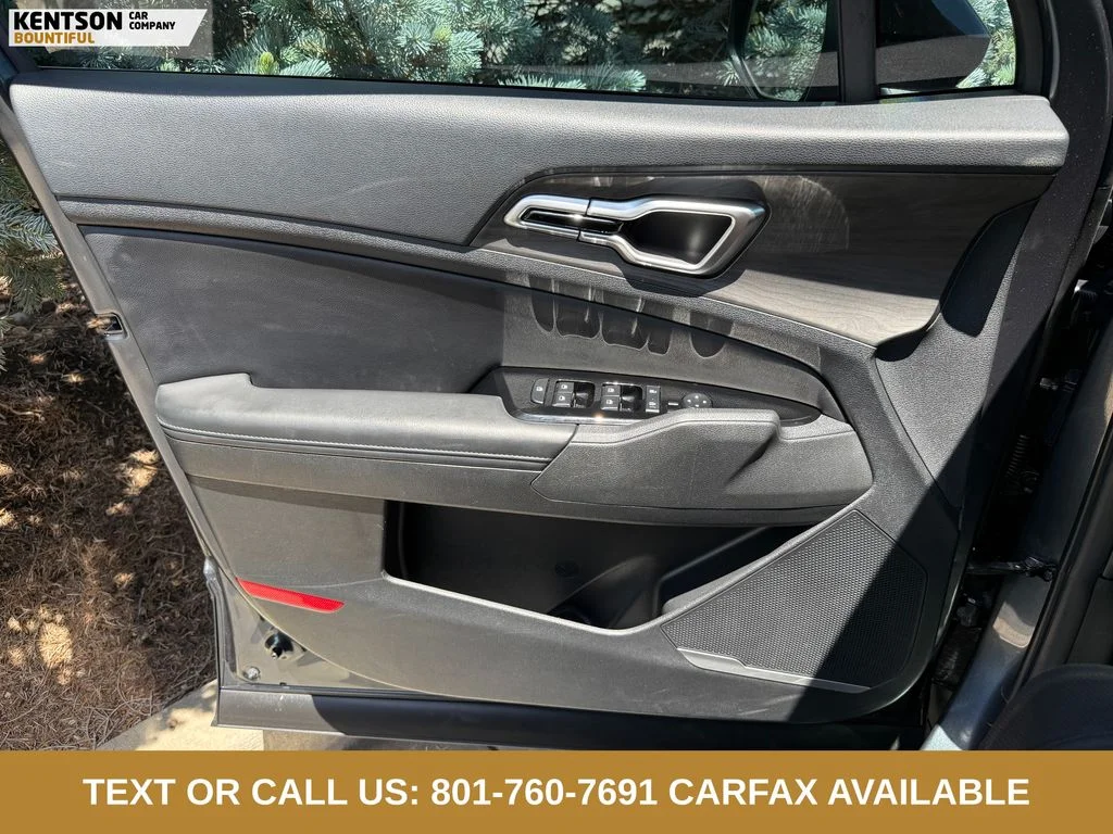 Used 2024 Gray Kia X-Line image 20
