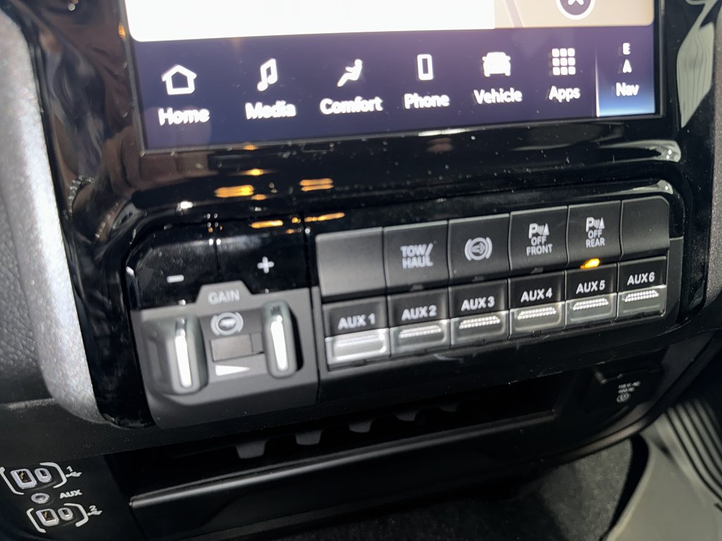 2025 RAM 2500 Tradesman - Photo 41