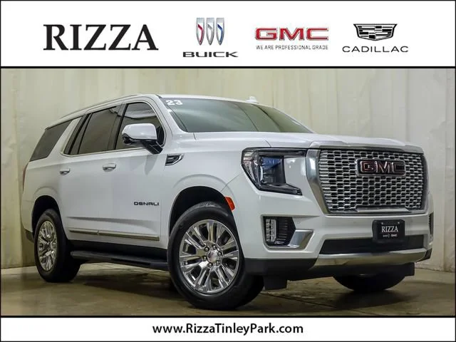 2023 GMC Yukon Denali