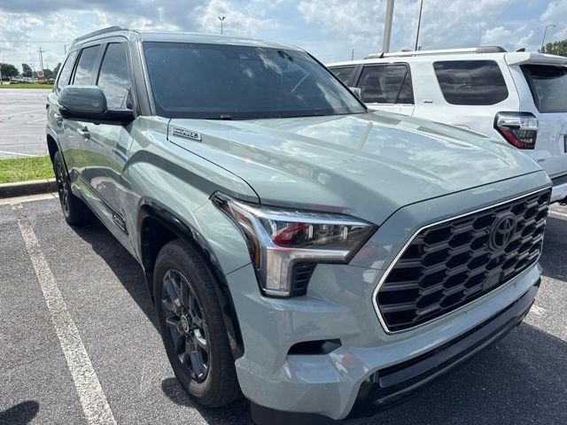 Used 2024  Toyota Platinum image 4