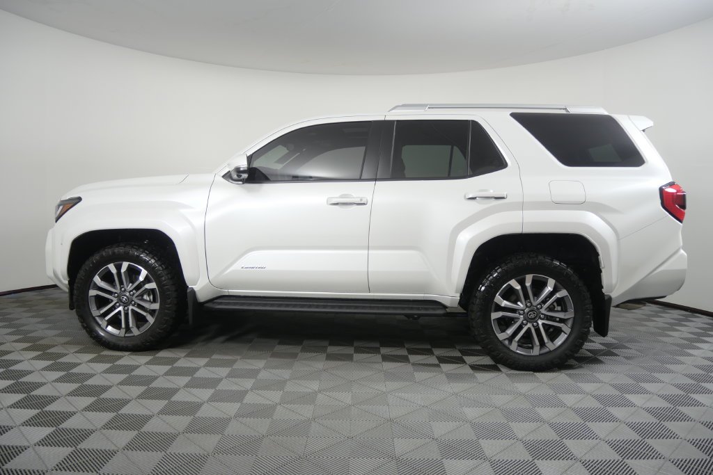 Used 2026 Pearl Toyota Limited image 8