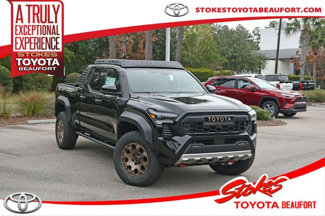 2025 Toyota Tacoma Hybrid Trailhunter