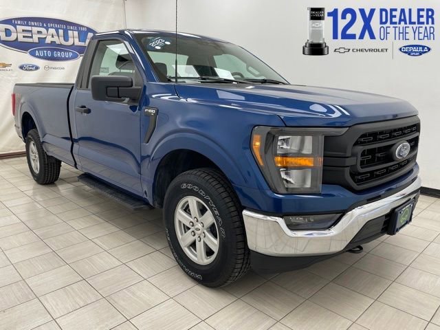 2023 Ford F-150 XL 4x4 Regular Cab 6-1/2 Box's photo