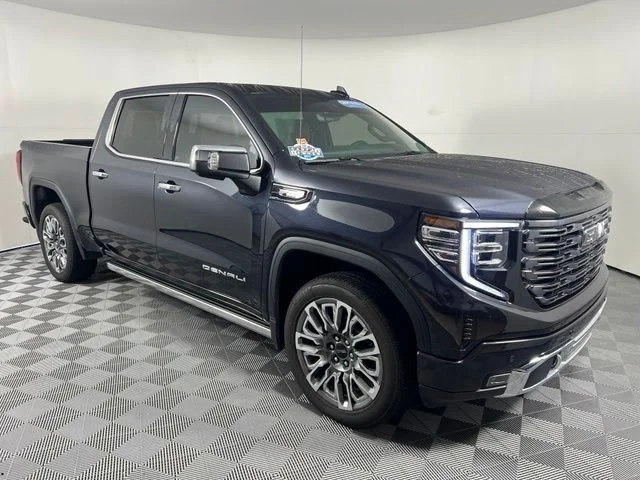 2025 GMC Sierra 1500 Denali Ultimate