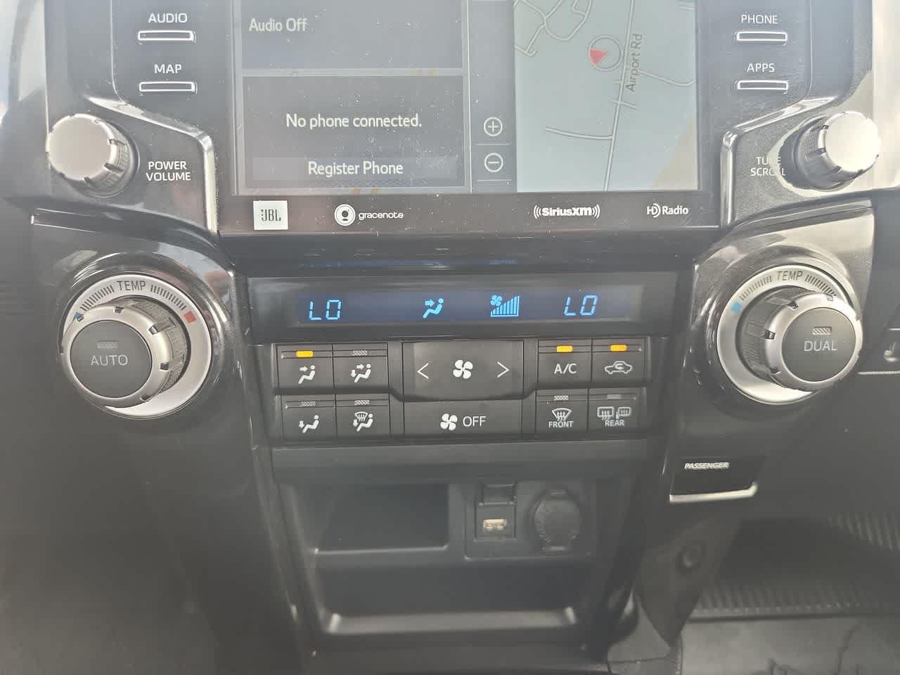 Used 2020 Magnetic Gray Metallic Toyota TRD Pro image 19