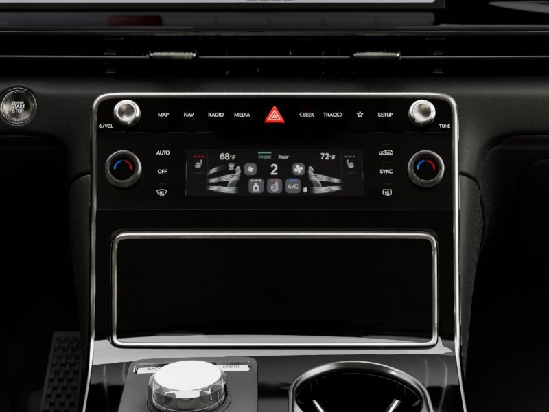 New 2026 Savile Silver Genesis 2.5T image 28