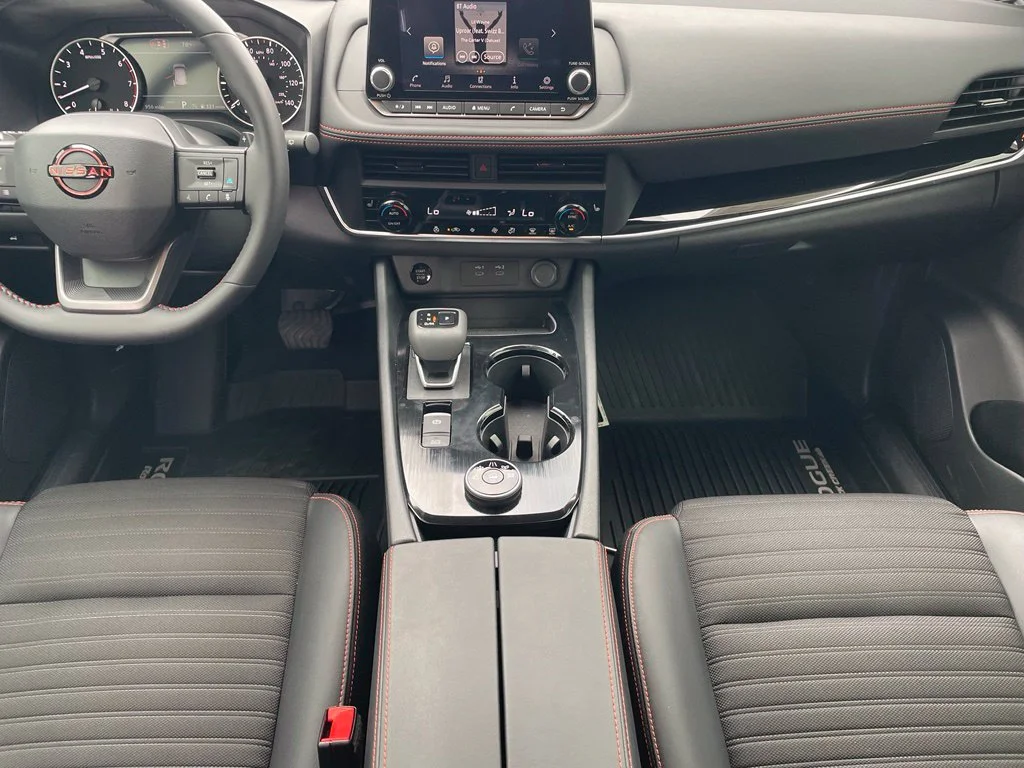 Used 2026 Gray Nissan Rock Creek image 14