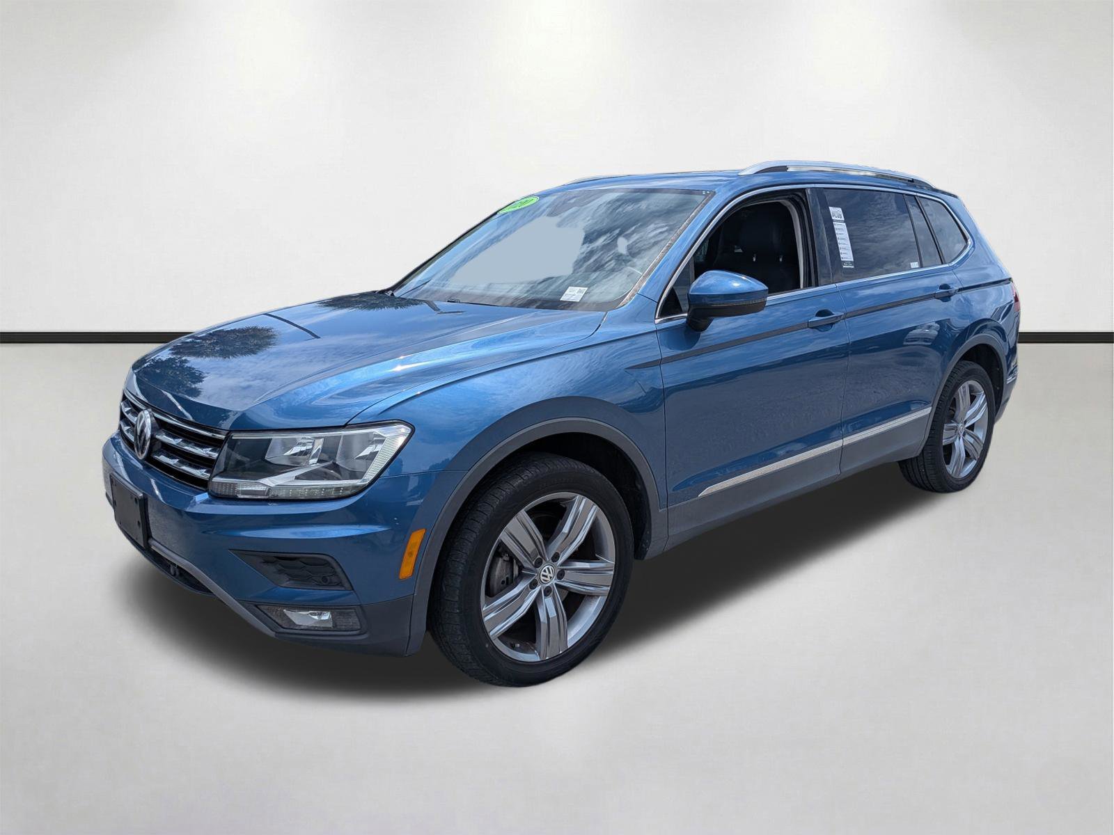 2020 Volkswagen Tiguan SEL - Photo 8