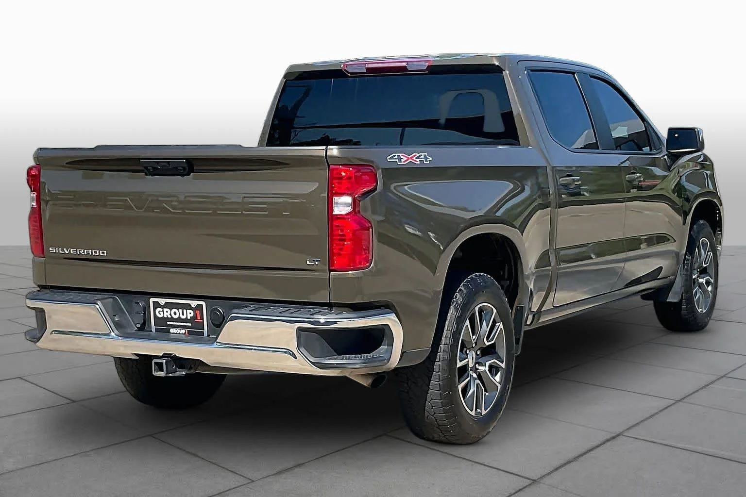 Used 2024 Harvest Bronze Metallic Chevrolet LT image 13