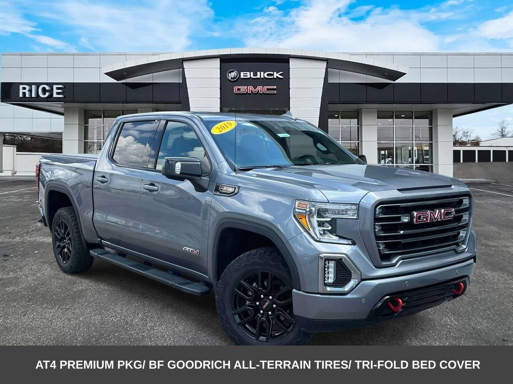 2019 GMC Sierra 1500