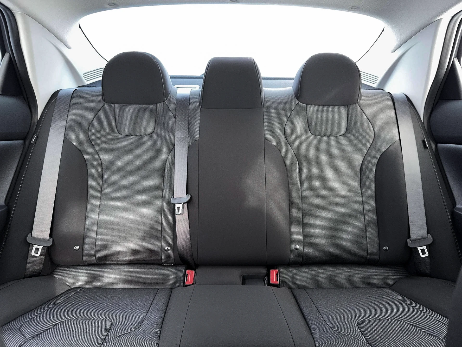 New 2026 Black Hyundai SE image 16