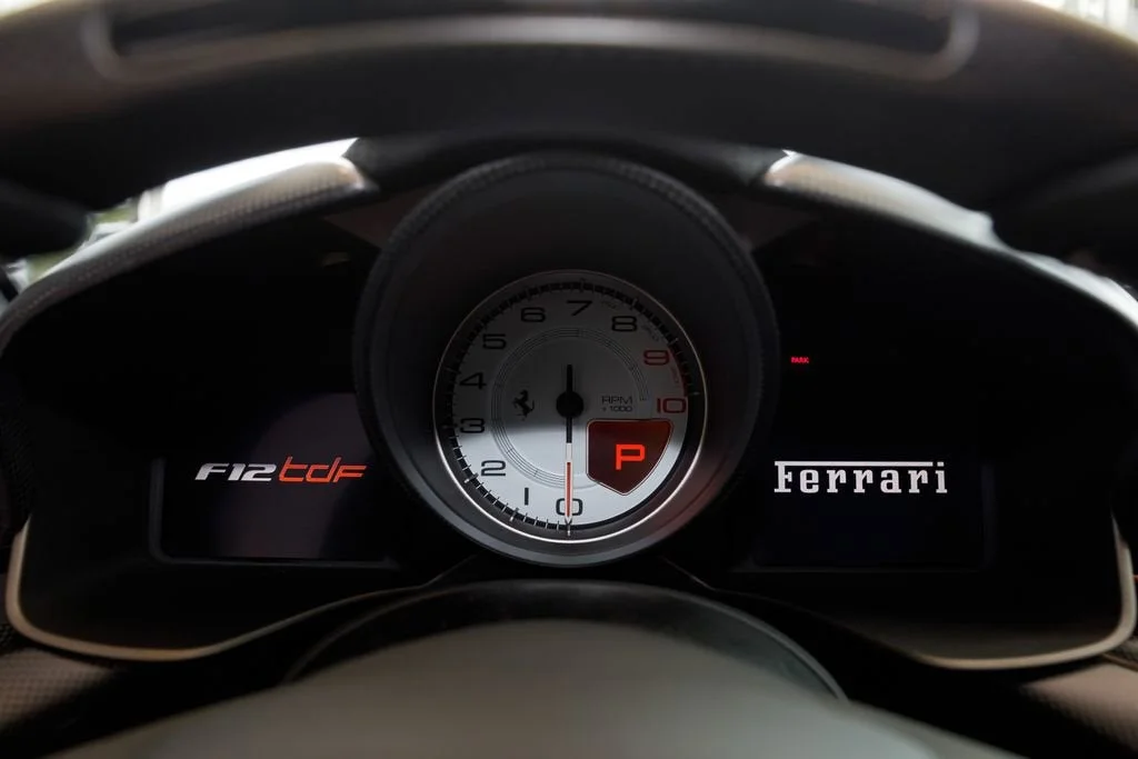 Used 2017 Bianco Italia Ferrari  image 23