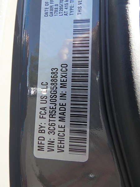 2025 RAM 2500 Power Wagon - Photo 29