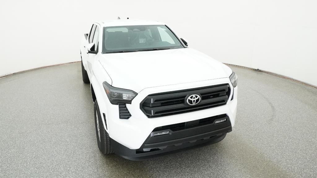 New 2026 Ice Cap Toyota SR5 image 8