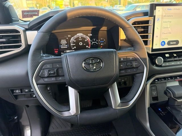 New 2026 Magnetic Gray Metallic Toyota Tundra Limited image 17
