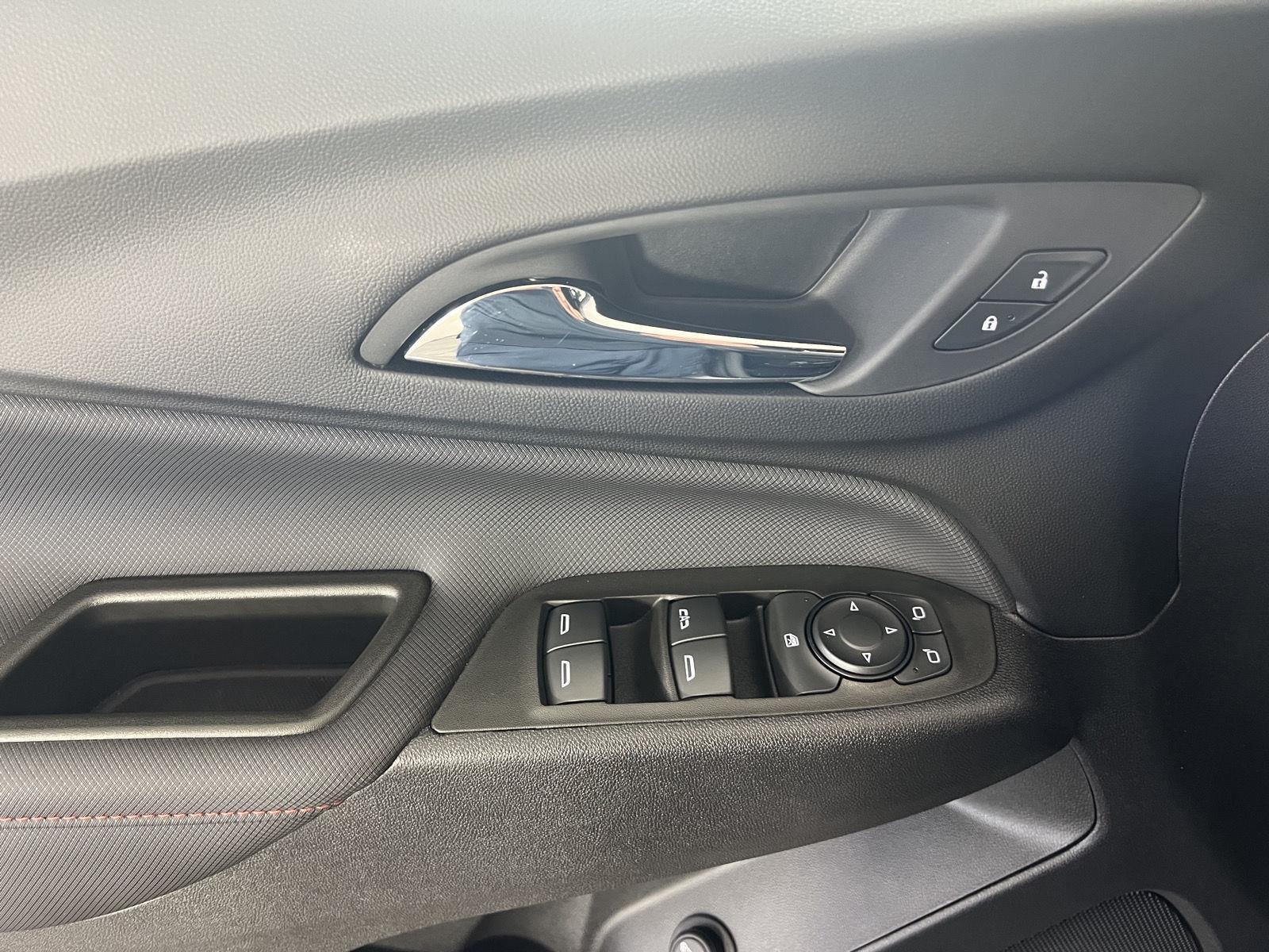 Used 2024 Sterling Gray Metallic Chevrolet RS image 6