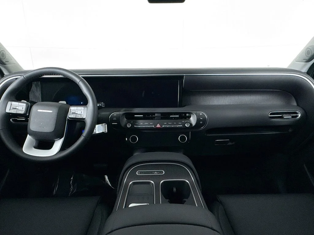 New 2026 Black Hyundai Limited image 15