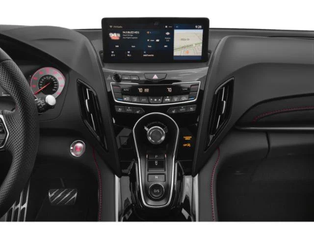 Used 2023 Liquid Carbon Metallic Acura w/A-Spec Package image 13