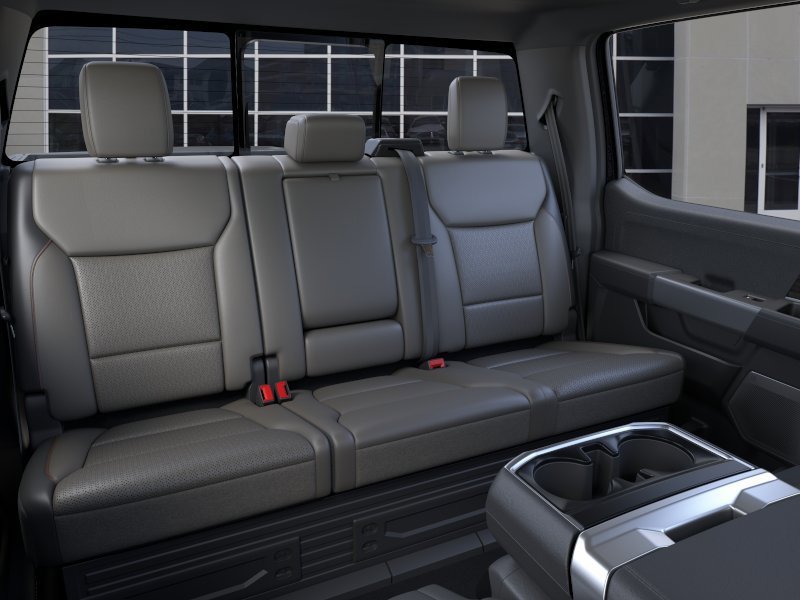 New 2026 Agate Black Metallic Ford Lariat® image 11