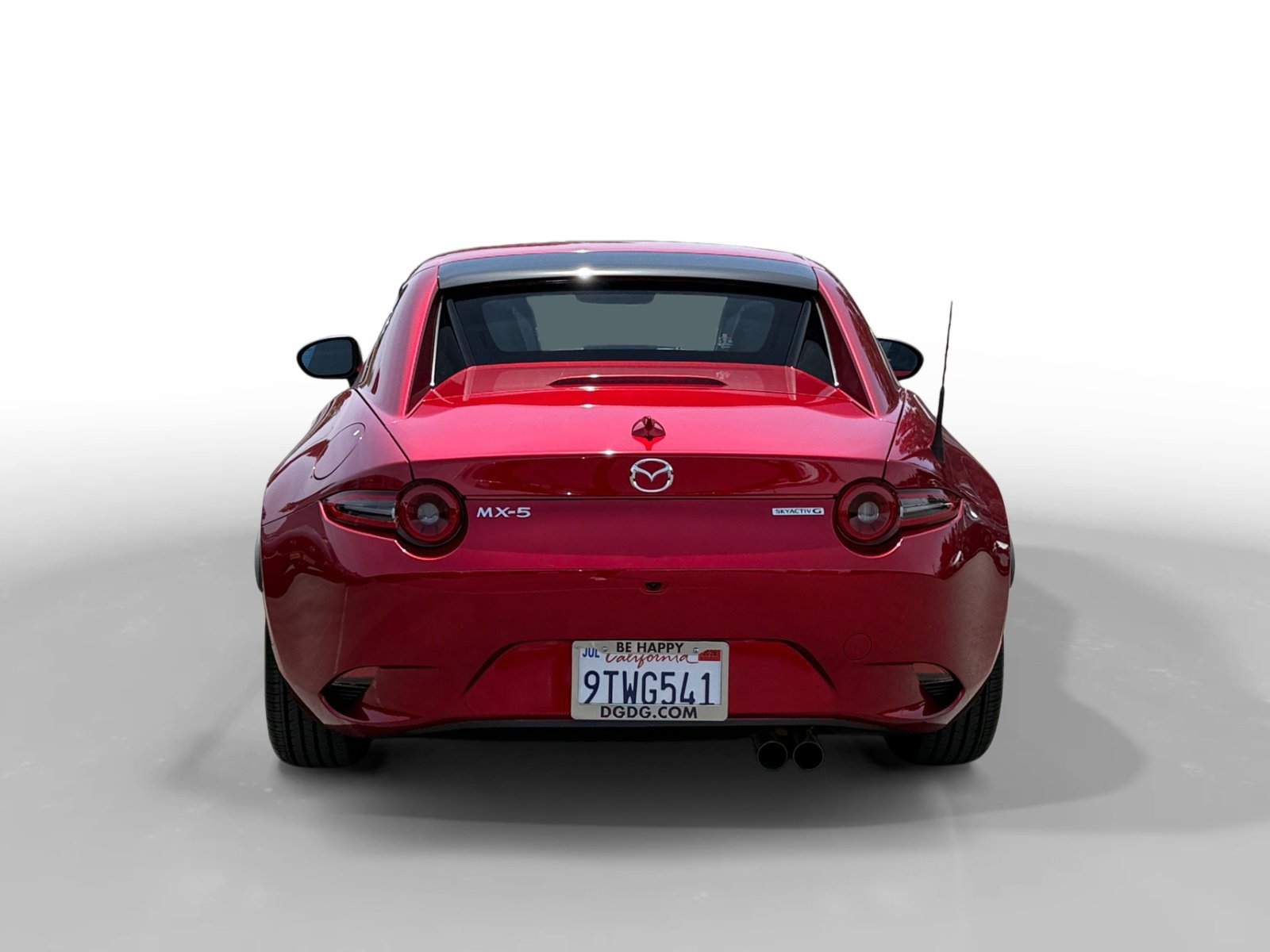Certified Used 2025 Red Crystal Mazda Grand Touring image 4
