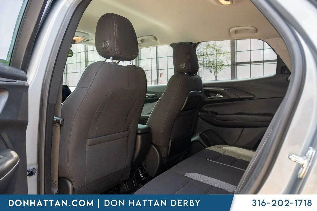 Used 2024 Gray Chevrolet LT image 21