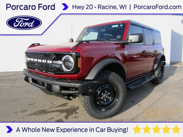 2026 Ford Bronco Big Bend®