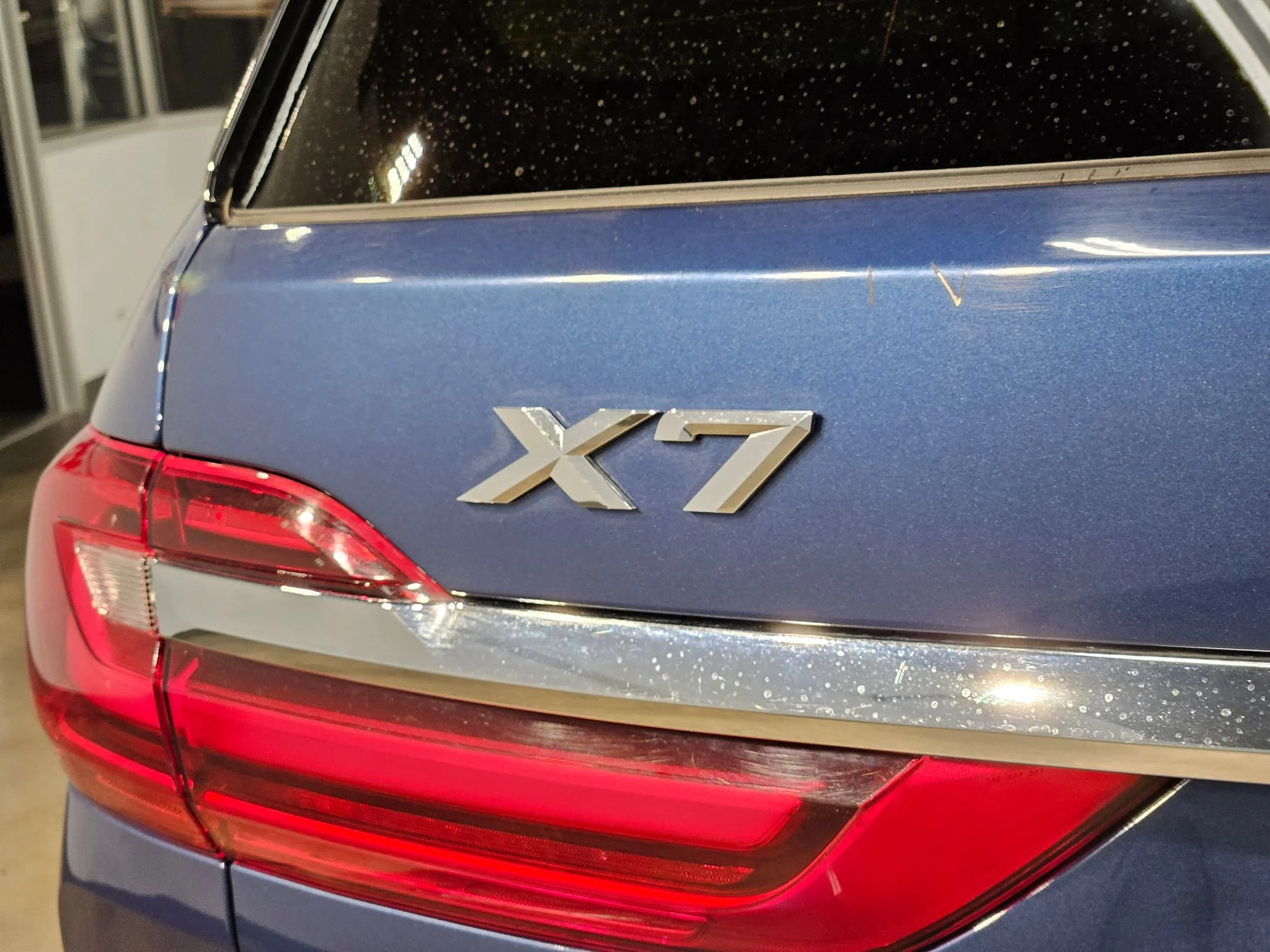 Used 2019 Phytonic Blue Metallic BMW xDrive40i image 39