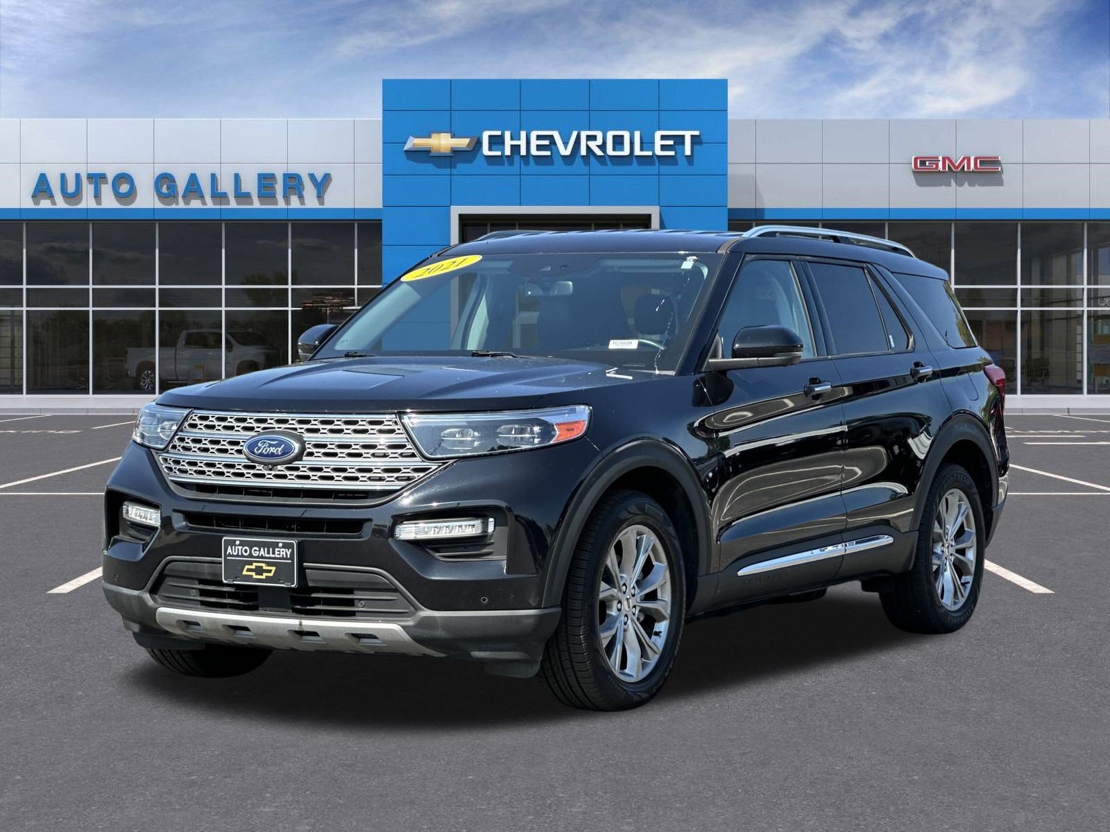 2021 Ford Explorer