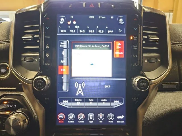 Used 2019 Red Ram Laramie image 18