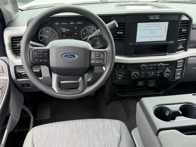 New 2026 Oxford White Ford F-250® XLT image 27
