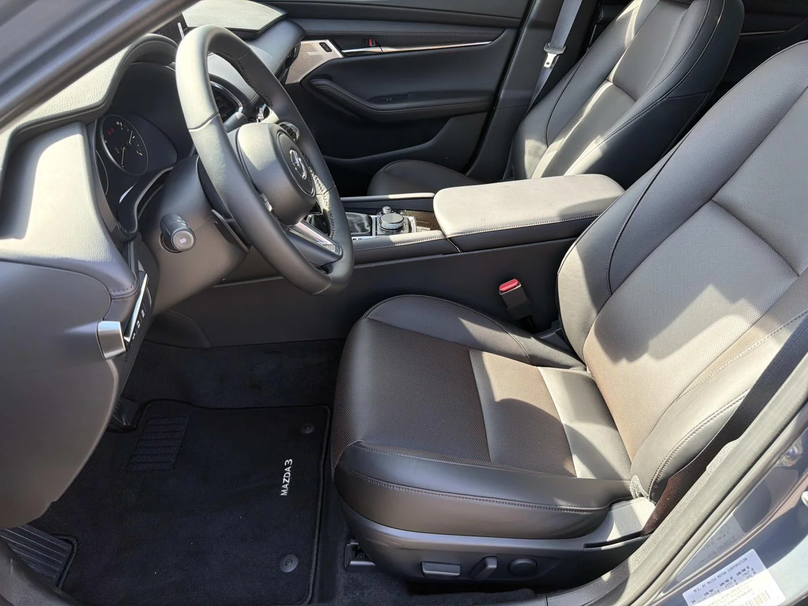 2026 Mazda Mazda3 Turbo Premium Plus - Photo 21