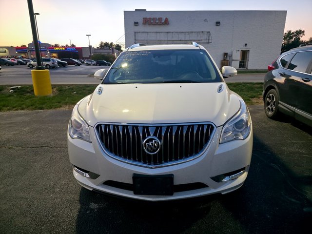2015 Buick Enclave Leather Group