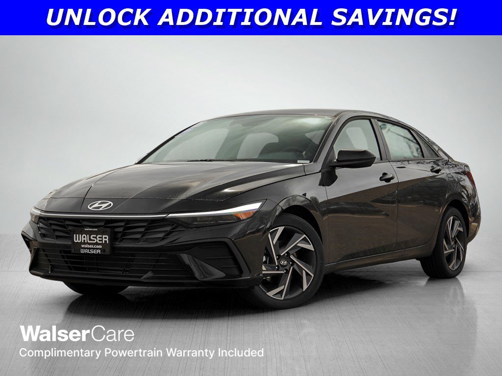 2026 Hyundai Elantra