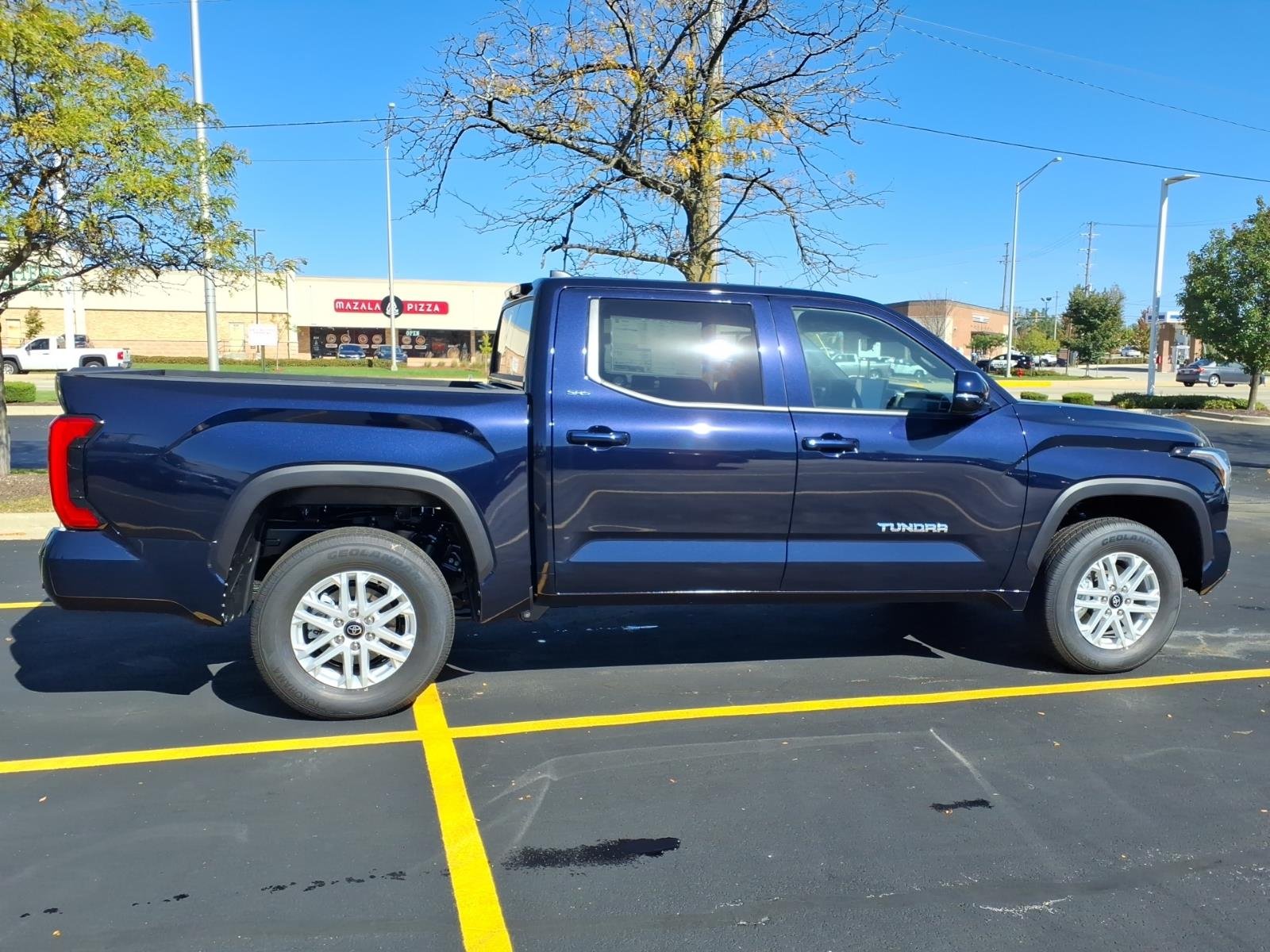 New 2026 Blueprint Toyota  SR5 image 8