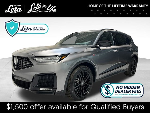 2026 Acura MDX w/A-Spec Advance Package