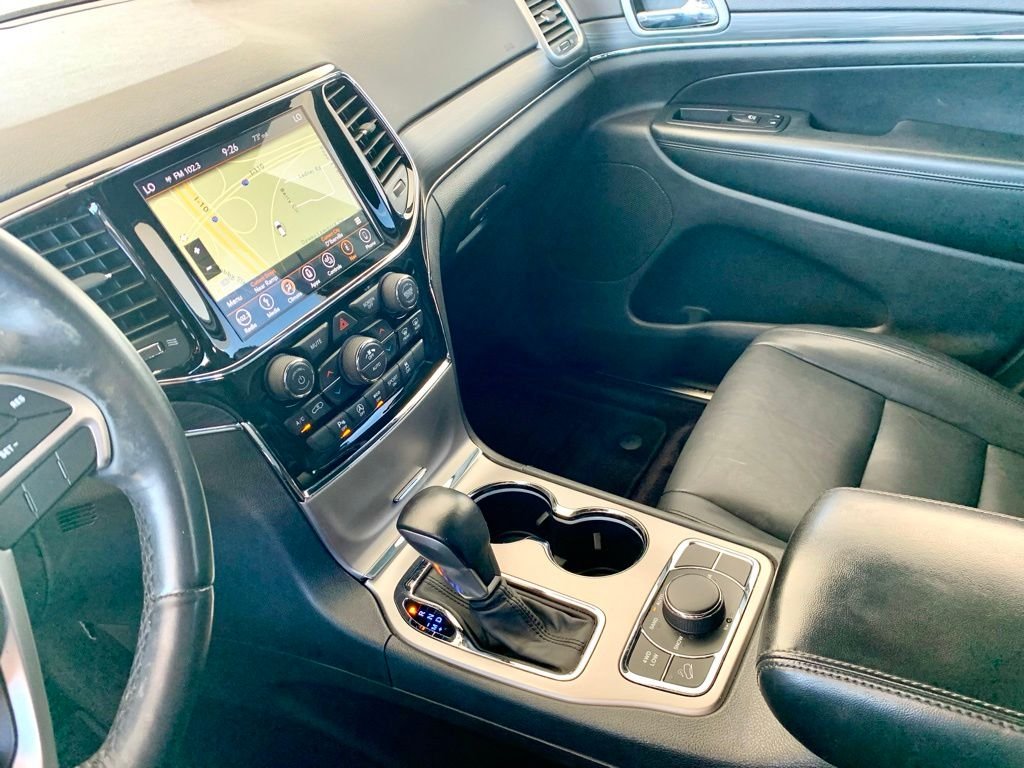 Used 2019 Black Jeep Limited image 37