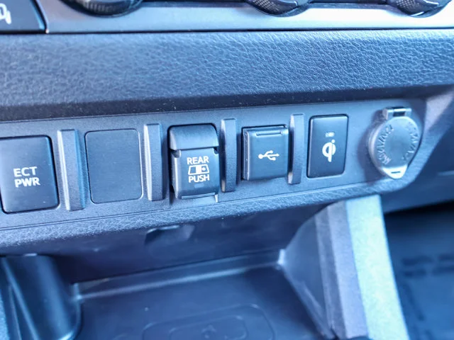 Used 2023 White Toyota TRD Off-Road image 23