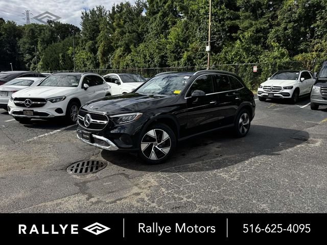 2024 Mercedes-Benz GLC GLC 300