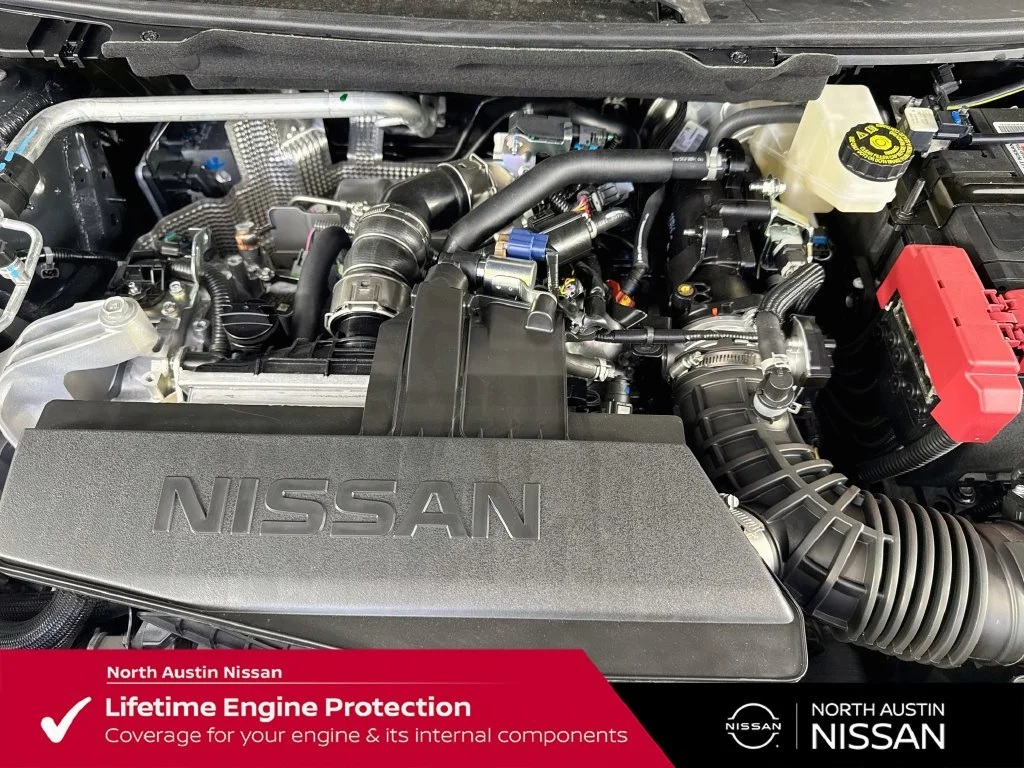 New 2026 Black Nissan SV image 39