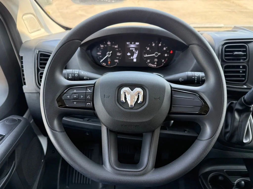 Used 2026 White Ram Base image 14