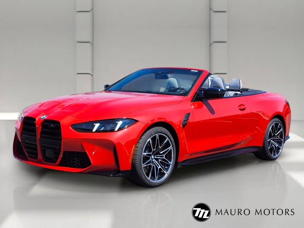 New 2027 Red BMW Competition image 7