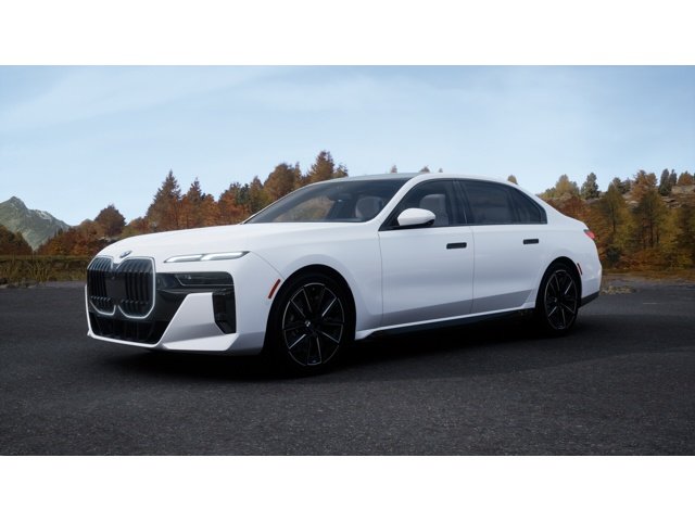 2026 BMW 7 Series 740i Sedan's photo