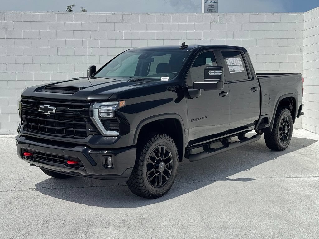 2026 Chevrolet Silverado 2500 HD LT - Photo 9
