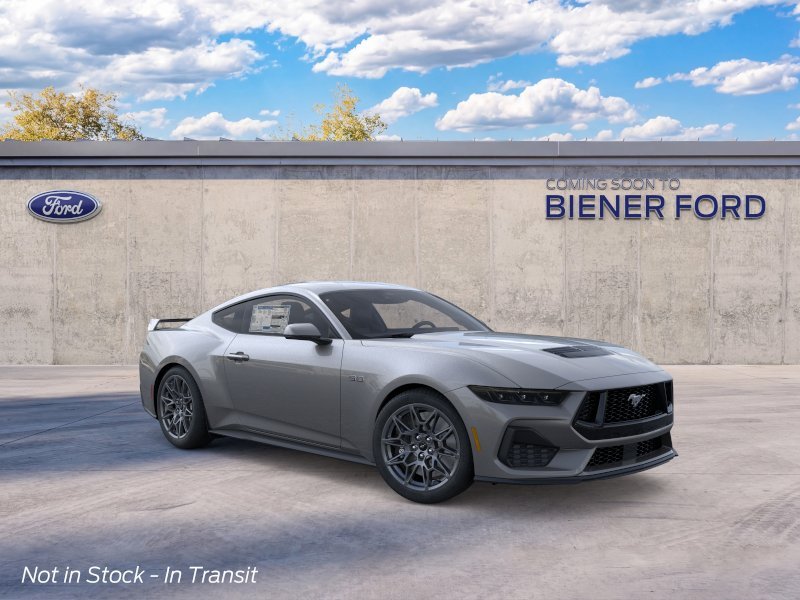 New 2026 Carbonized Gray Metallic Ford GT Premium Fastback image 7