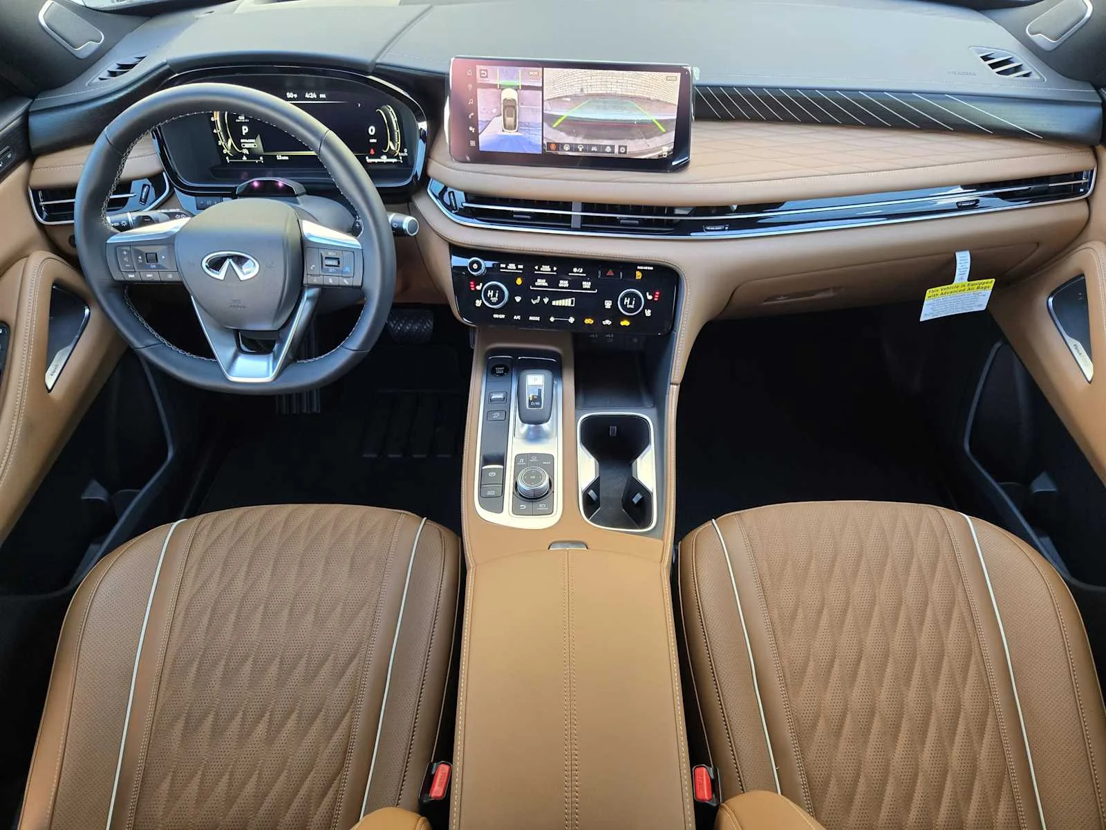 2026 INFINITI QX60 AUTOGRAPH - Photo 18