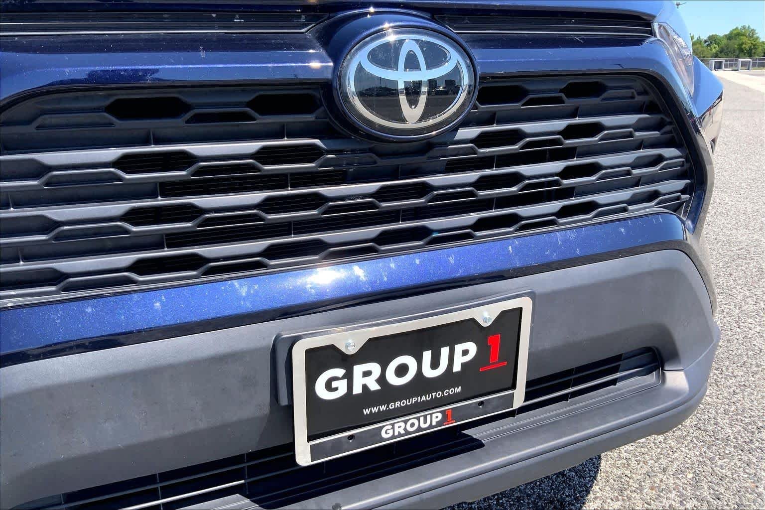 Used 2025 Blueprint Toyota XLE image 29