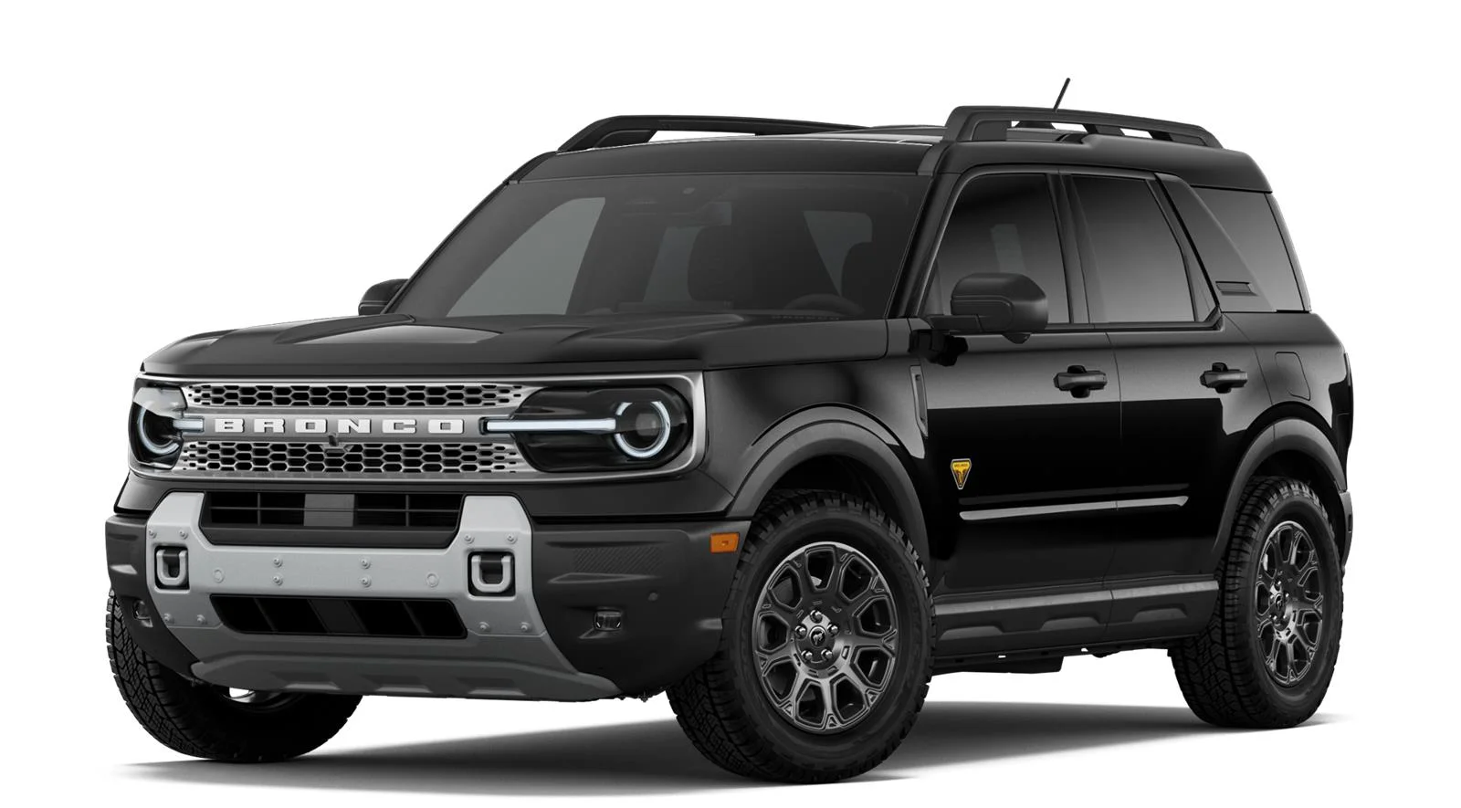 2026 Ford Bronco Sport Badlands 4X4's photo