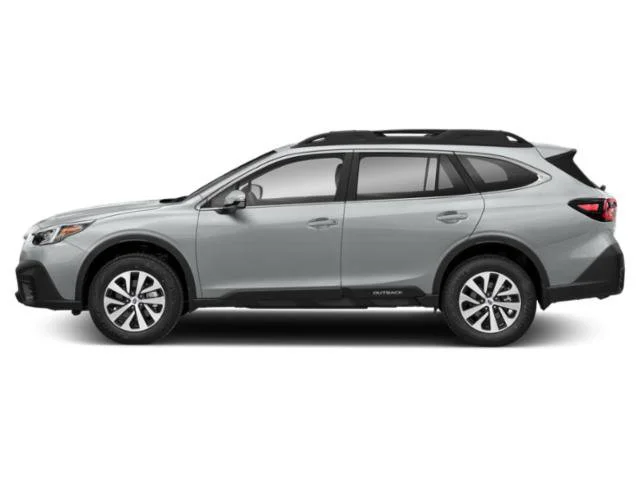 Used 2020 Autumn Green Metallic Subaru Premium image 4
