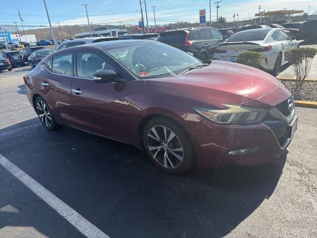 2016 Nissan Maxima SL