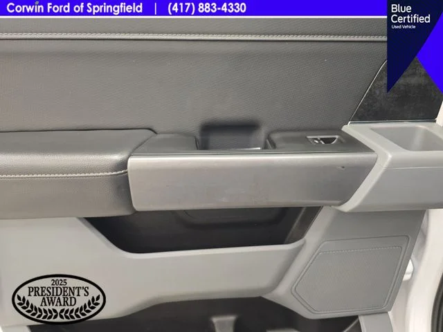 Certified Used 2021 Oxford White Ford XLT image 18